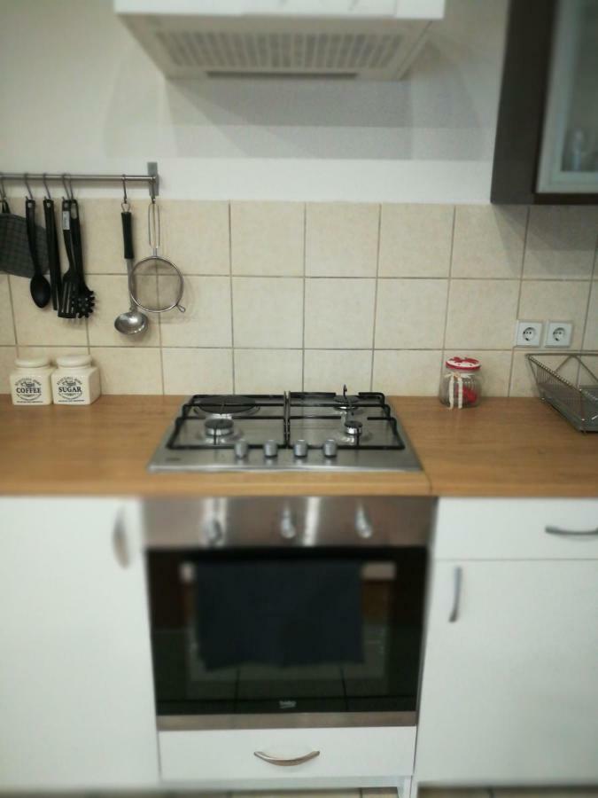 Apartman Sara ซาเกร็บ ภายนอก รูปภาพ