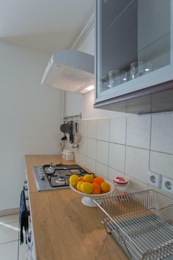 Apartman Sara ซาเกร็บ ภายนอก รูปภาพ